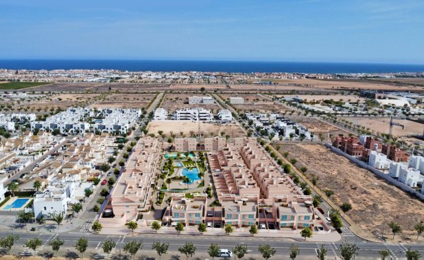 New Build - low-bungalow - Pilar de la Horadada