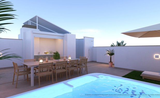 New Build - detached - Torre de la Horadada