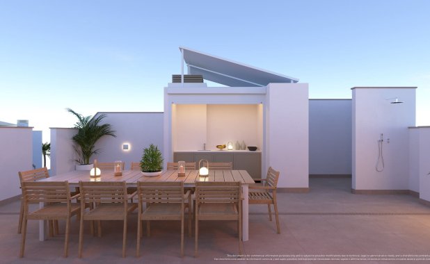 New Build - detached - Torre de la Horadada