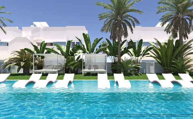 New Build - terraced - Torre de la Horadada