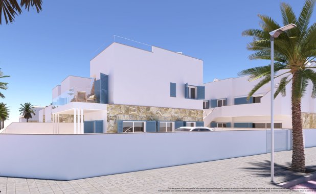 New Build - terraced - Torre de la Horadada