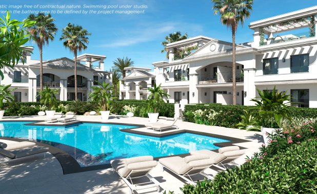 New Build - apartment - Rojales
