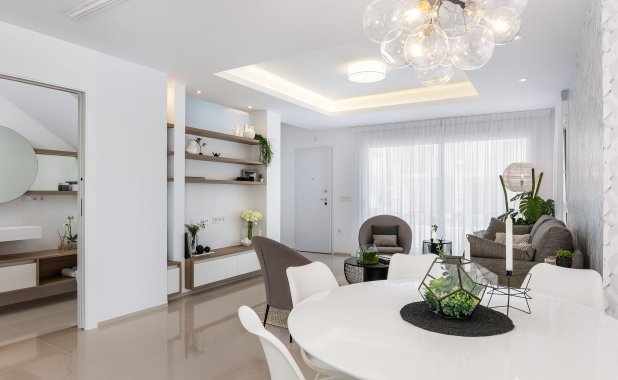 New Build - apartment - Rojales