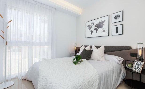 New Build - apartment - Rojales