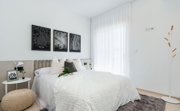 New Build - apartment - Rojales