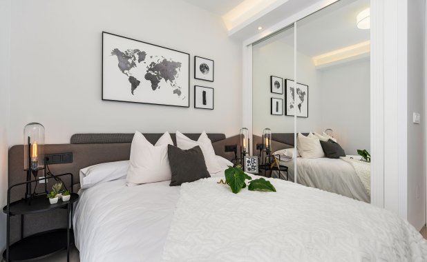 New Build - apartment - Rojales