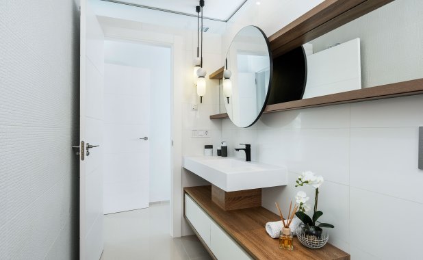 New Build - apartment - Rojales