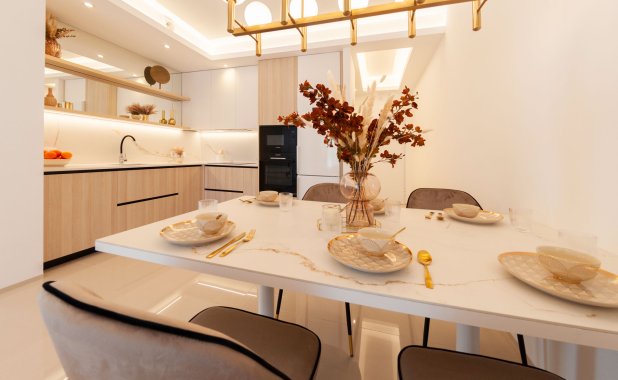 New Build - apartment - Rojales