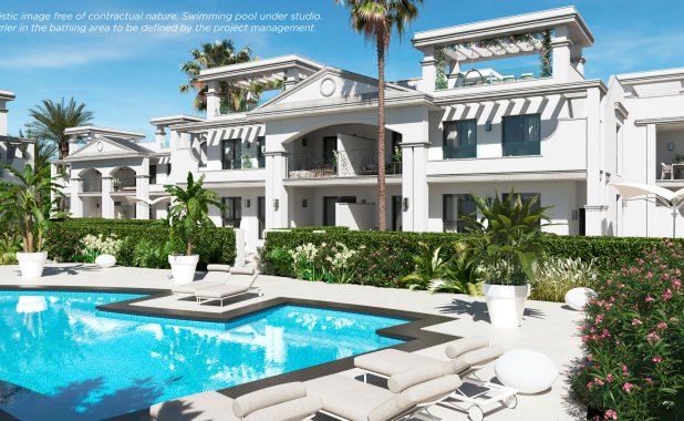 New Build - apartment - Rojales