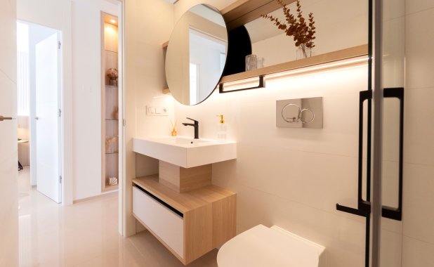 New Build - apartment - Rojales