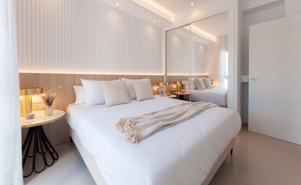 New Build - apartment - Rojales