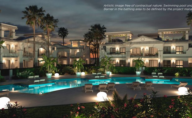 New Build - apartment - Rojales
