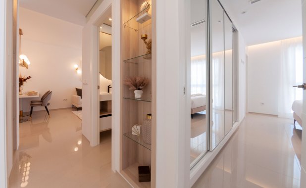 New Build - apartment - Rojales