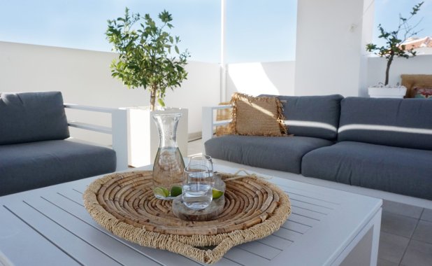 New Build - apartment - Rojales