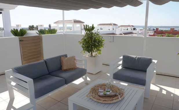 New Build - apartment - Rojales