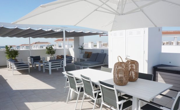 New Build - apartment - Rojales
