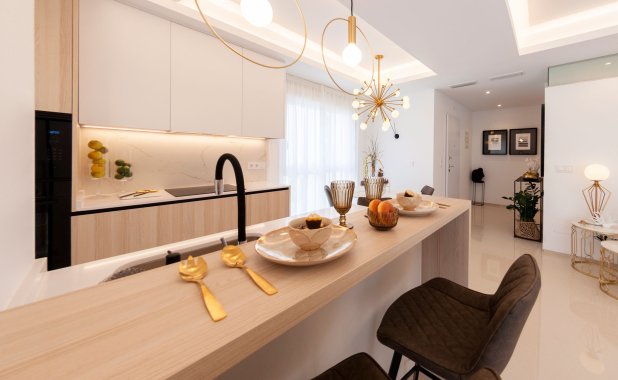 New Build - apartment - Rojales