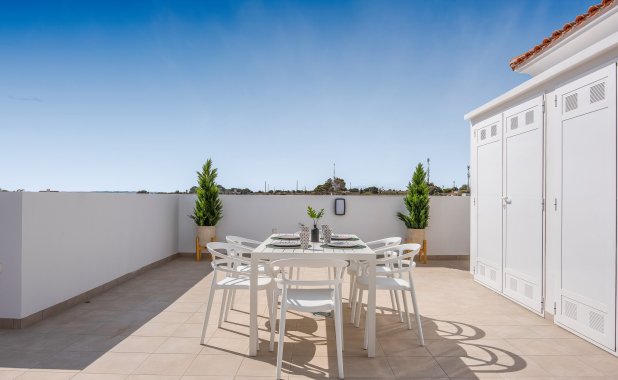 New Build - apartment - Rojales