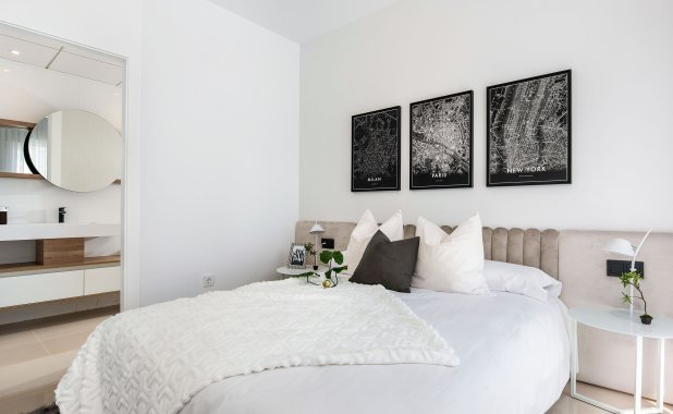 New Build - apartment - Rojales