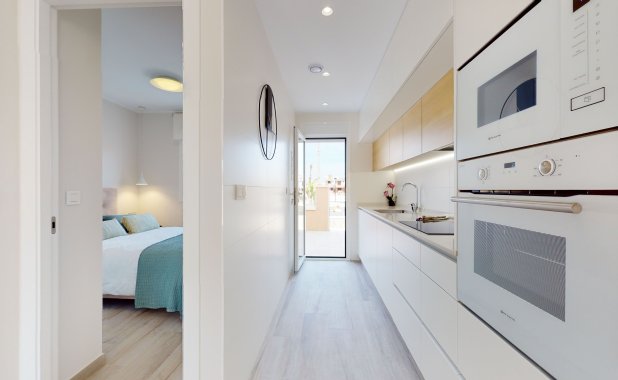 New Build - low-bungalow - Pilar de la Horadada