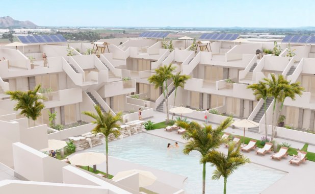 New Build - low-bungalow - Torre-Pacheco