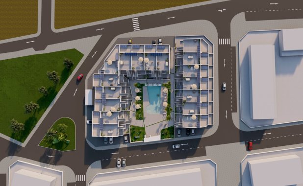 New Build - low-bungalow - Torre-Pacheco