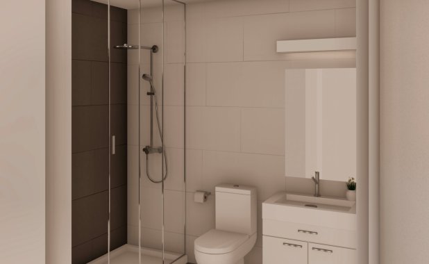 New Build - low-bungalow - Torre-Pacheco