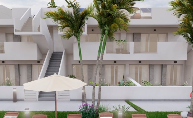 New Build - low-bungalow - Torre-Pacheco