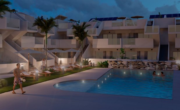 New Build - low-bungalow - Torre-Pacheco