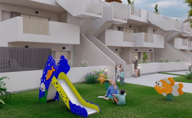 New Build - low-bungalow - Torre-Pacheco