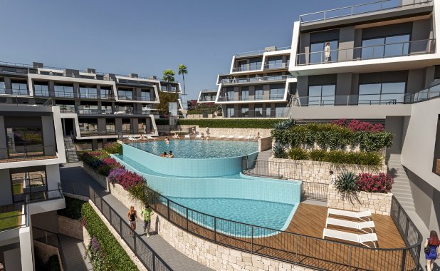 New Build - apartment - Alicante (Alacant)