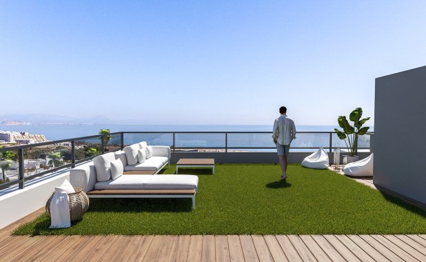 New Build - apartment - Alicante (Alacant)
