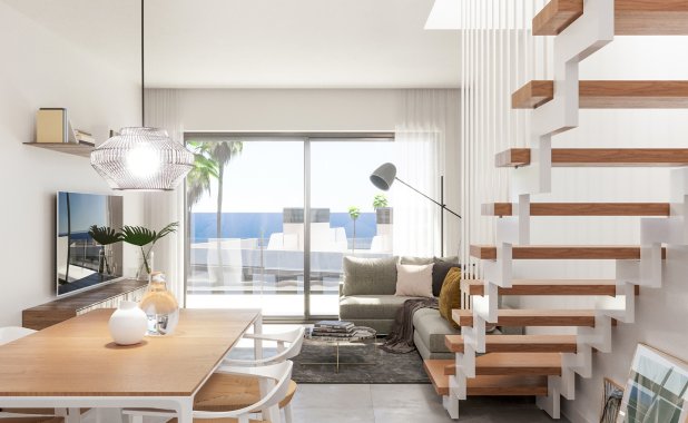 New Build - apartment - Alicante (Alacant)