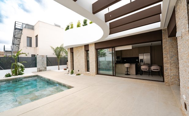 New Build - terraced - Heredades