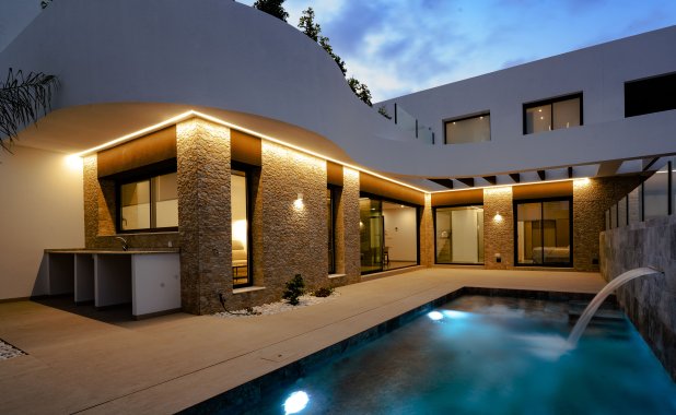 New Build - terraced - Heredades