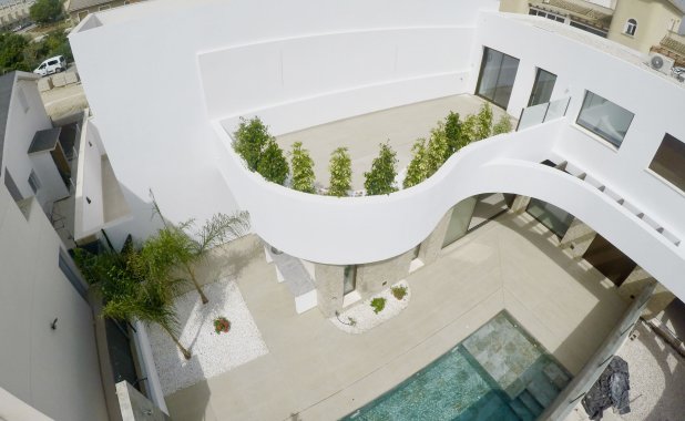 New Build - terraced - Heredades