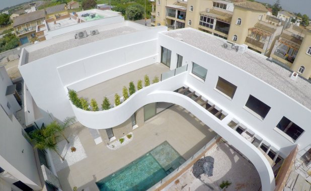 New Build - terraced - Heredades