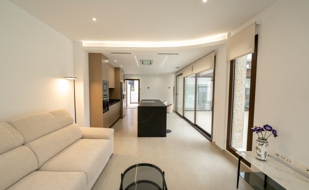 New Build - terraced - Heredades