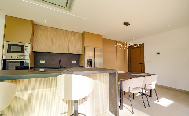 New Build - terraced - Heredades