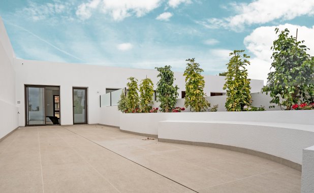 New Build - terraced - Heredades