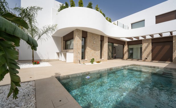 New Build - terraced - Heredades