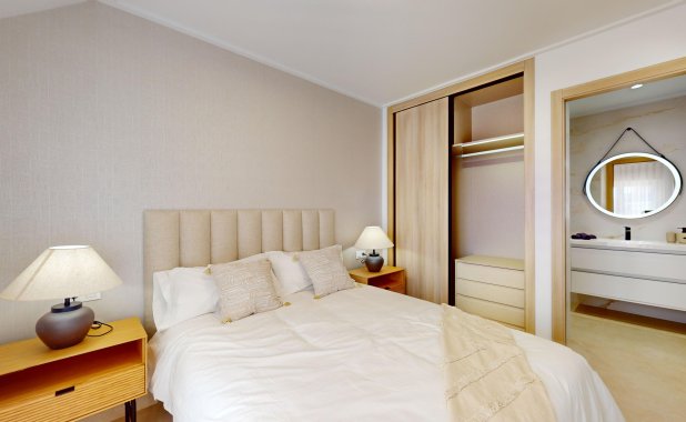 New Build - low-bungalow - Pilar de la Horadada