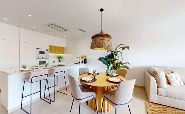 New Build - low-bungalow - Pilar de la Horadada