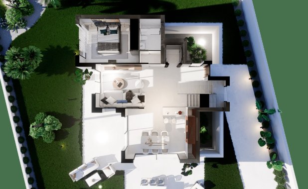 New Build - detached - Finestrat