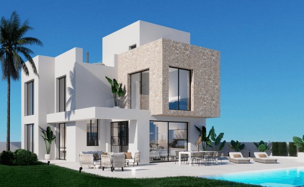 New Build - detached - Finestrat