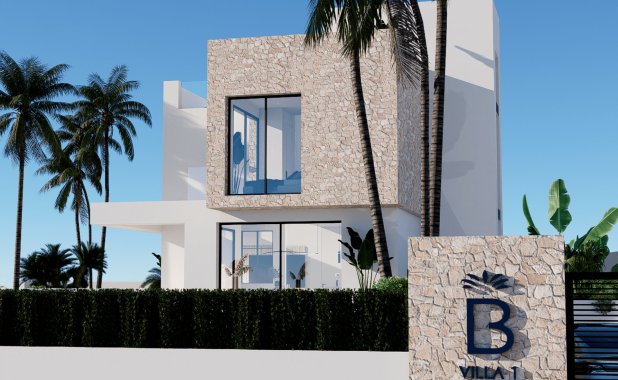 New Build - detached - Finestrat
