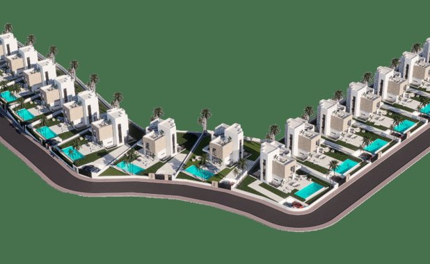 New Build - detached - Finestrat