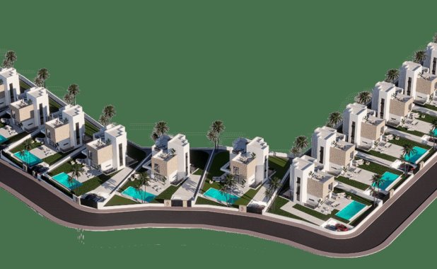 New Build - detached - Finestrat