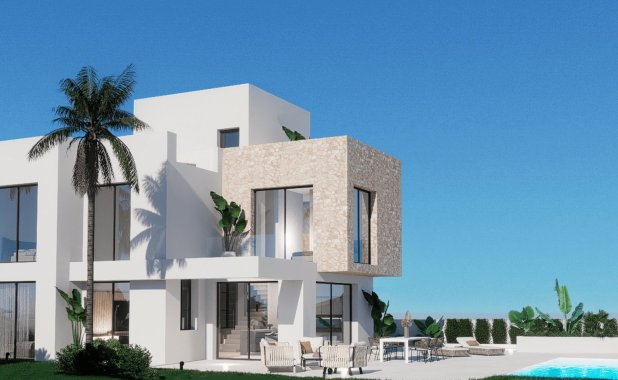 New Build - detached - Finestrat