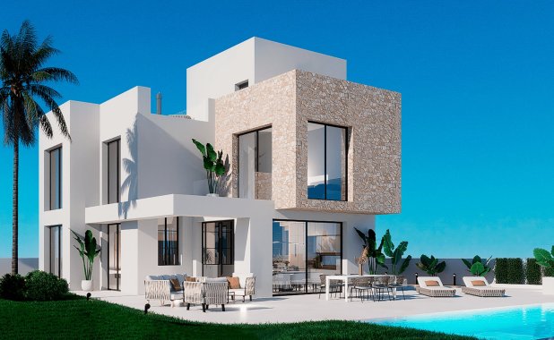 New Build - detached - Finestrat